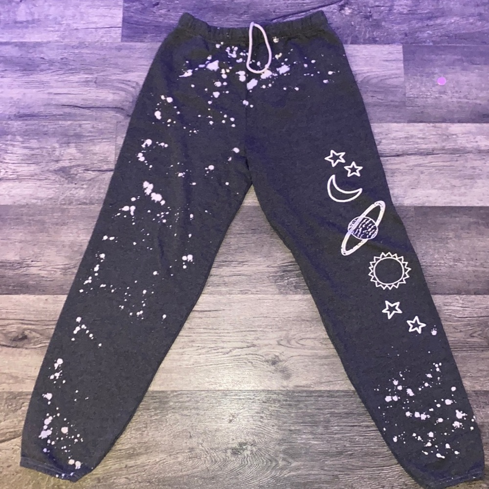 magic school bus sweatpants
